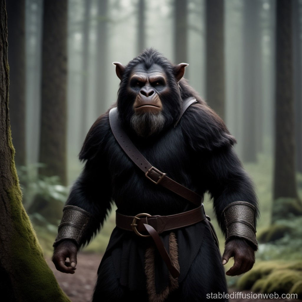 Wallpaper #_CYUmZcBNyflpn9rzYcB16 Black Armored Bugbear Stable Diffusion Online
