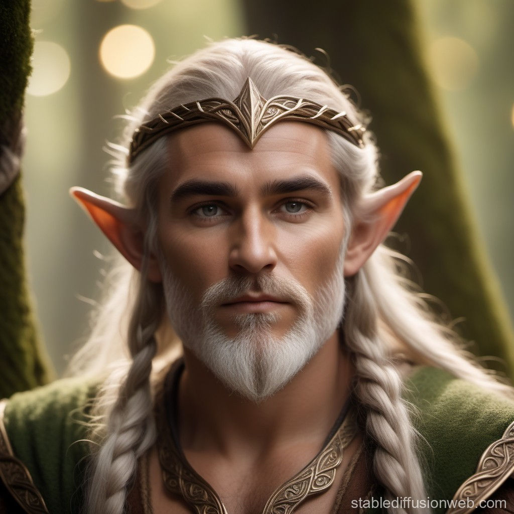 Wallpaper #avA6gJcBi4JM6agGWiFc90 Tanned Elven Born Dwarf Druids Face Stable Diffusion Online