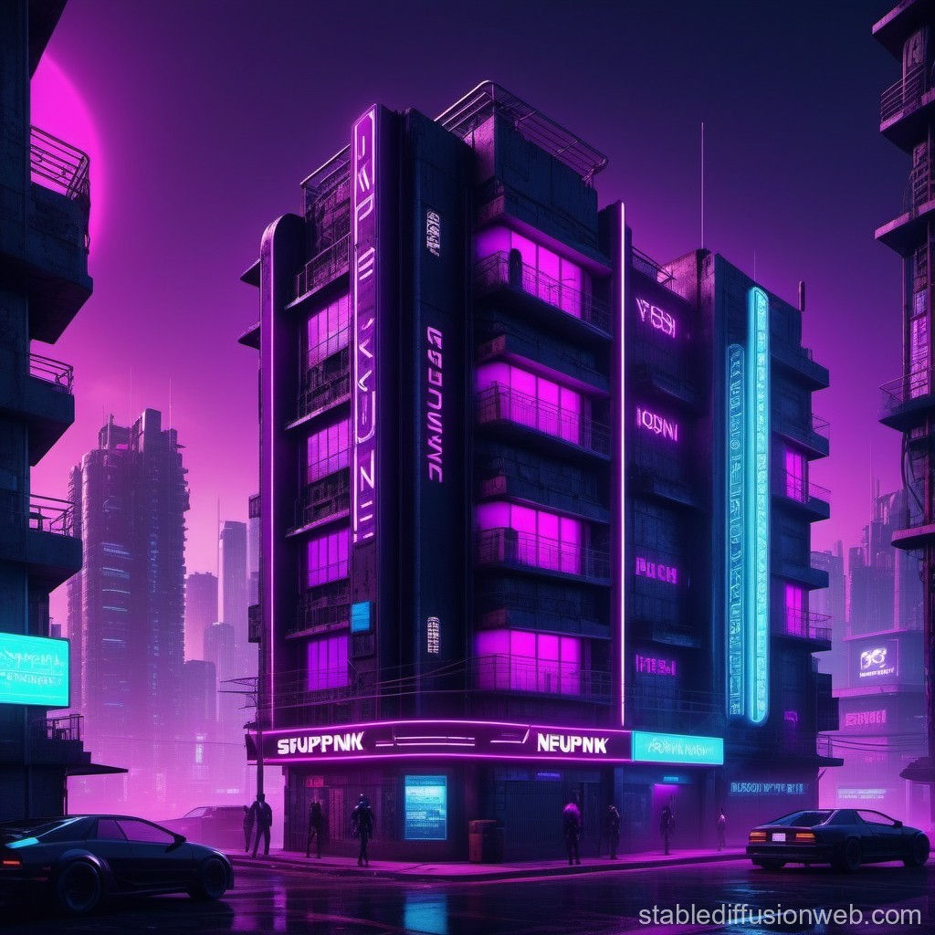 Wallpaper #NWcH9pIBSpphPi3-kYJt154 Dystopian Slums Towering Structure Stable Diffusion Online