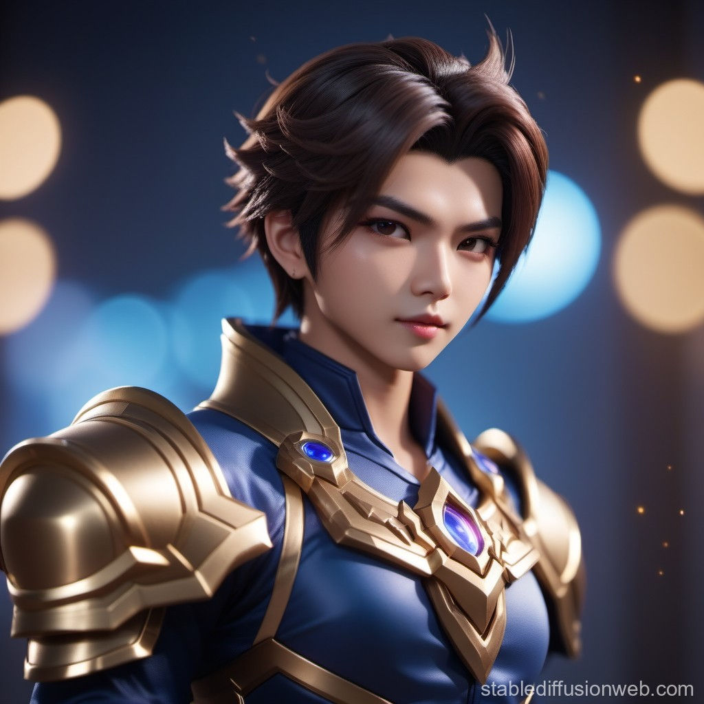 Wallpaper #IvsmhZcBx-Hc5Y20YbDU68 Mobile Legends Character Description Stable Diffusion Online