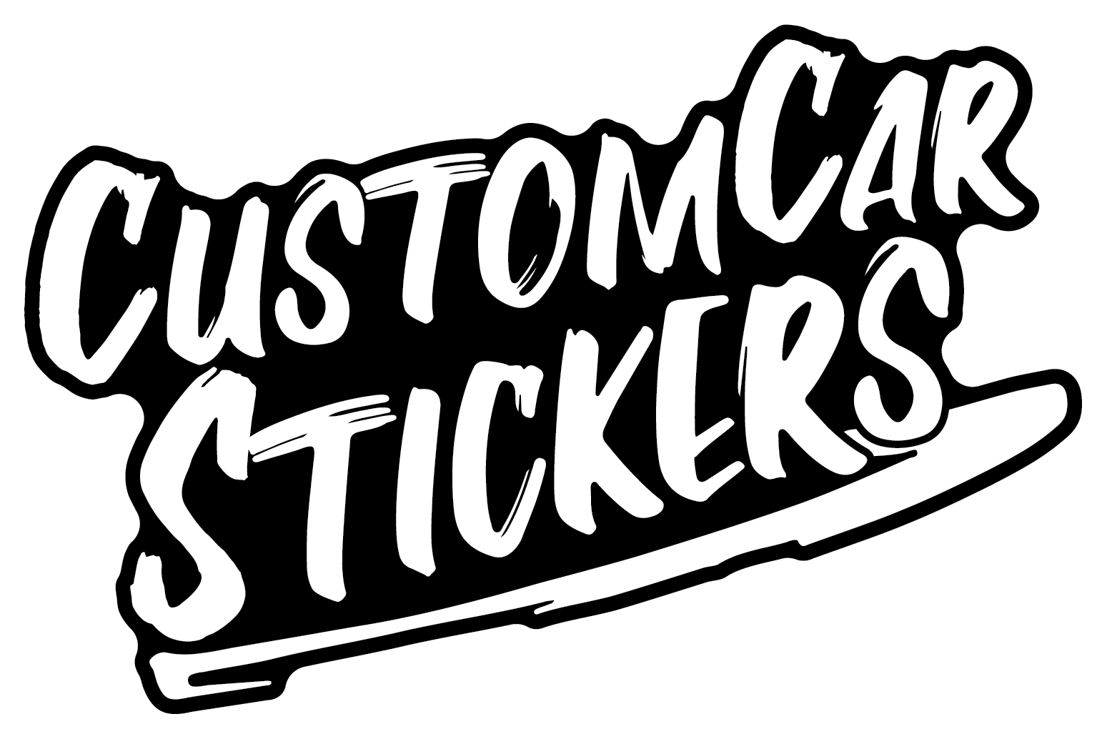 Wallpaper #dc4bd Custom Decal with Your Text Rear Window Decal Car Sticker Etsy