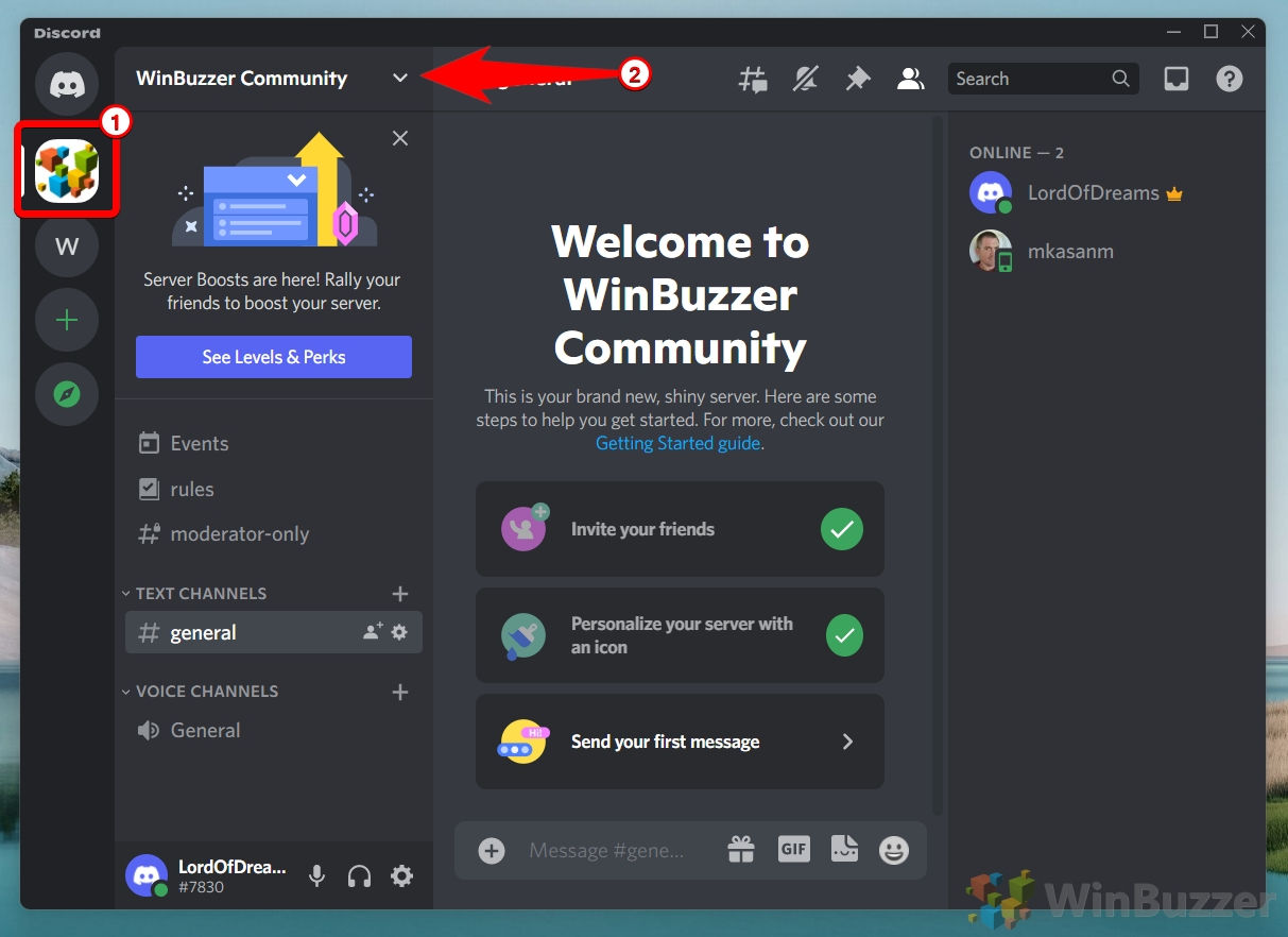 Wallpaper #7mc0B5MBSpphPi3-vMRl106 Como Crear Y Agregar Roles En Discord Manualmente O Con Bots All