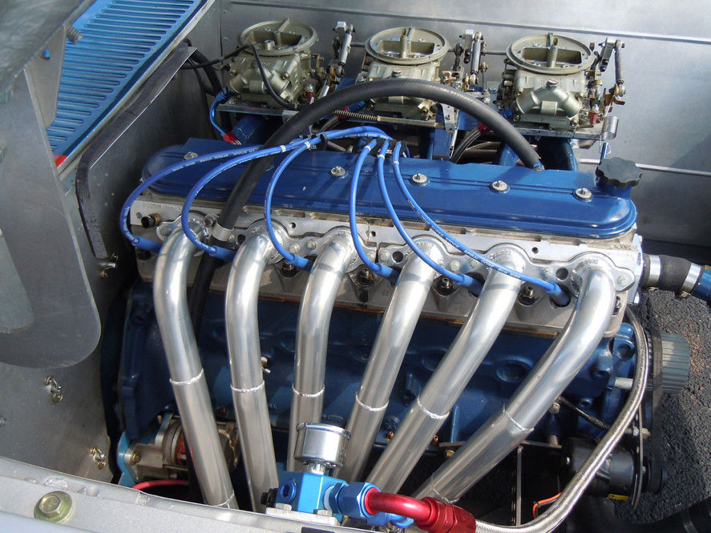 Wallpaper #3470f 40l Four Cylinder Racing Engine Makes 2000 Hp the Drive
