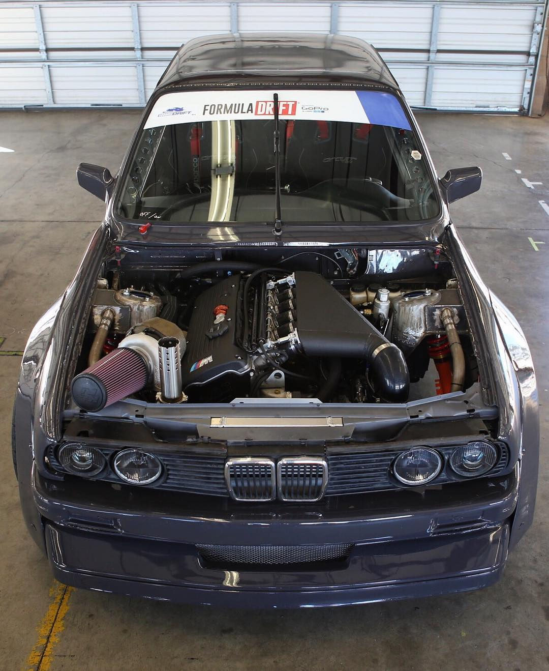 Wallpaper #oH2K8I4Bnwiau_P6Qwar7 BMW E30 with a Turbo S54 Engine Swap Depot