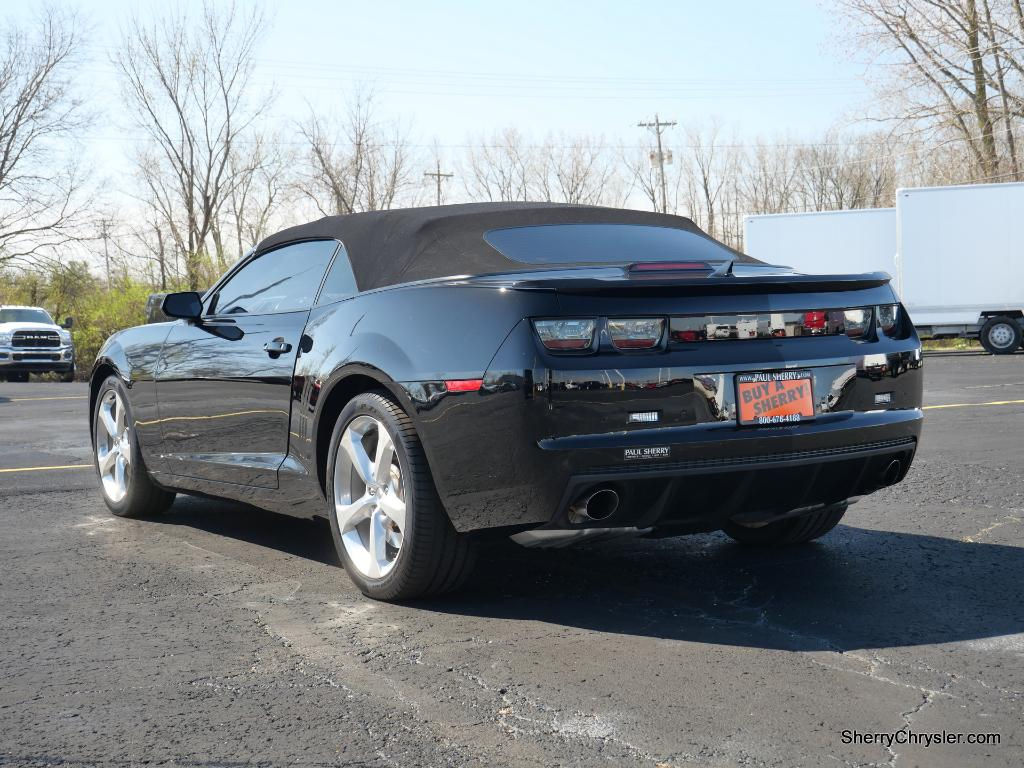 Wallpaper #r2fcDZMBSpphPi3-9OcB22 2013 Chevrolet Camaro Ss Cp16809a Paul Sherry Chrysler Dodge Jeep