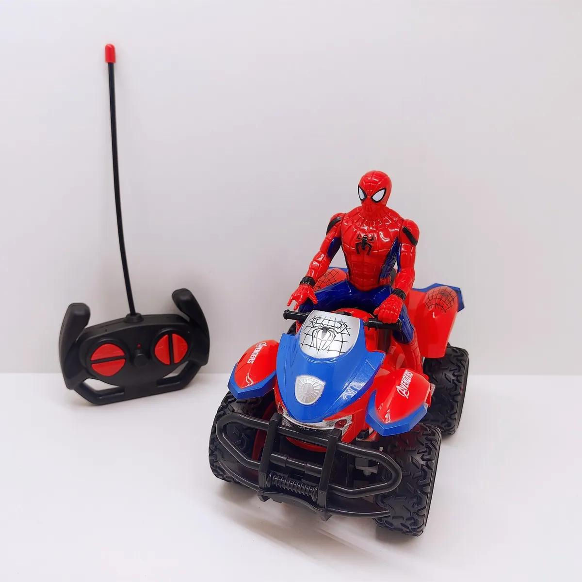 Wallpaper #y2es8pIBSpphPi3-MXHh86 Spider Man Remote Control the Ultimate Toy for Superhero Fans Swell Rc