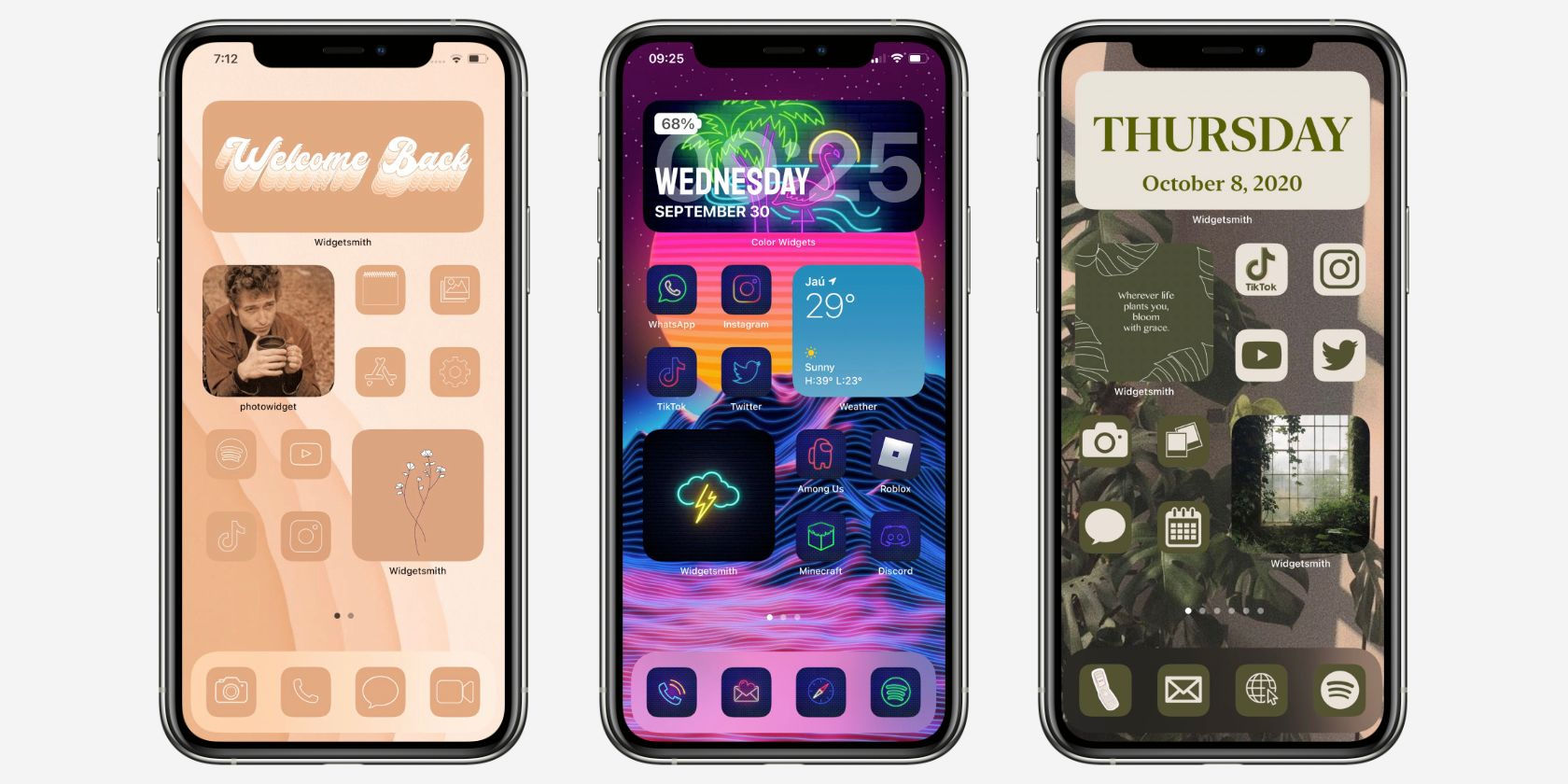 Wallpaper #LxlaOI8BtGB6xQ78Xqj622 How to Customize Your iPhone Home Screen with Widgets and App Icons