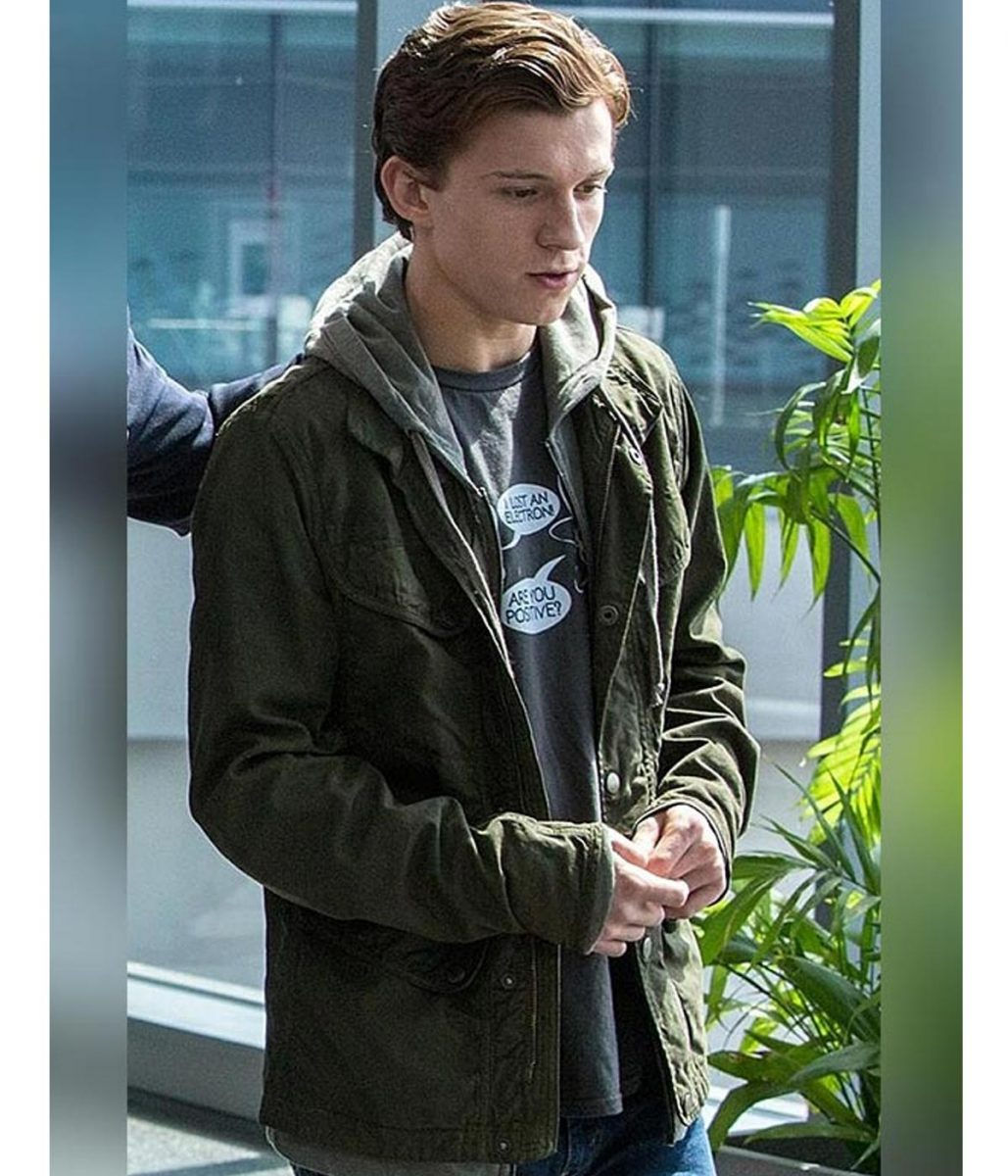 Wallpaper #01679 HD Peter Jacket Reference 1jpg 2200 X 3600 at 17 MCU Peter Parker