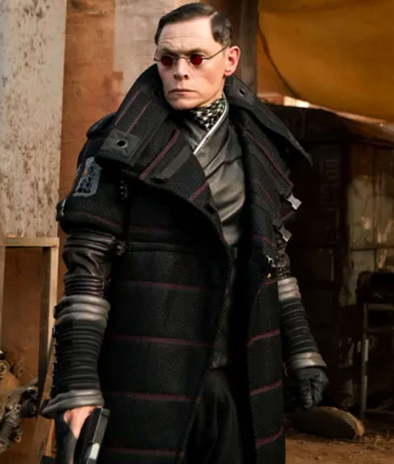 Wallpaper #KFIjNpMBMJD5Jq7_awnU55 Vinsher Grath Coat Burn Gorman Halo Coat Jackets Creator