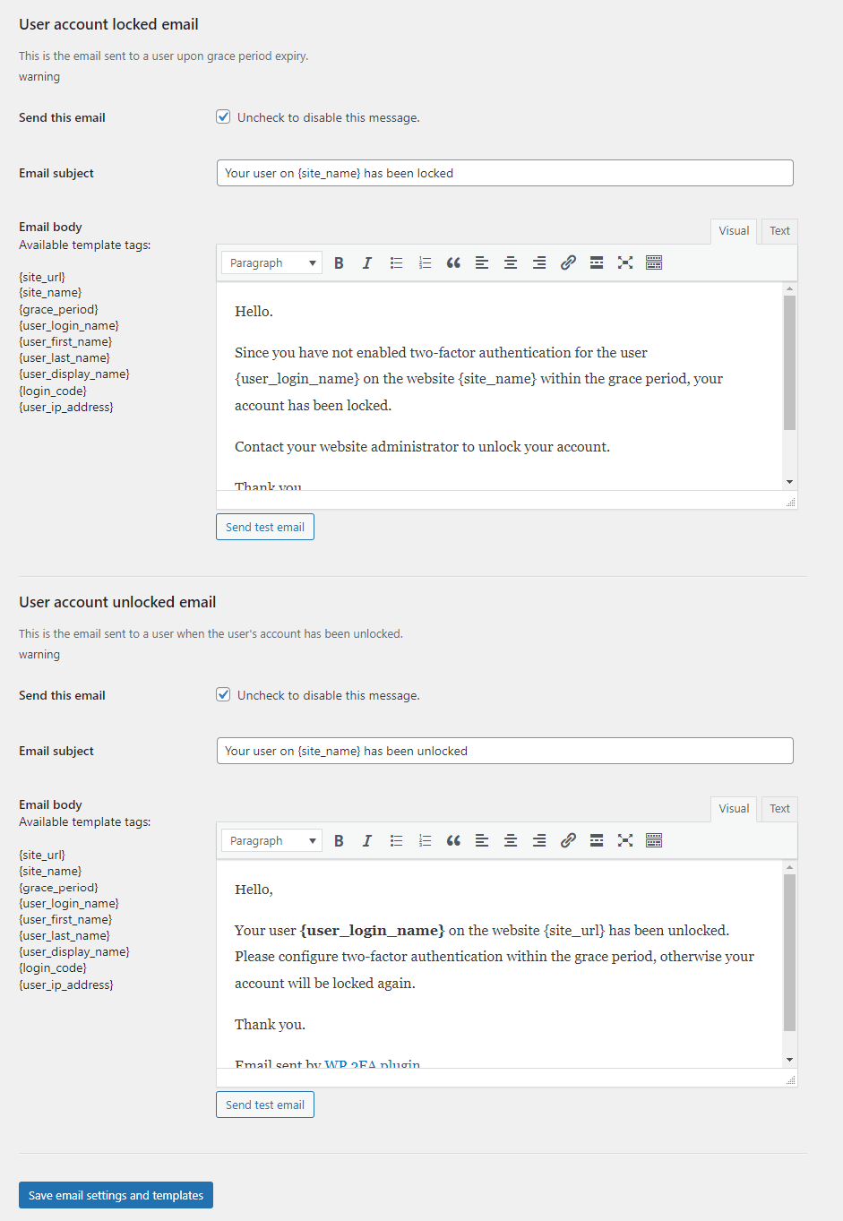 Wallpaper #vbmq3ZIBJvJKYCmEdwEe81 How to Set Up 2 Factor Authentication2fa Wordpress Help Blog