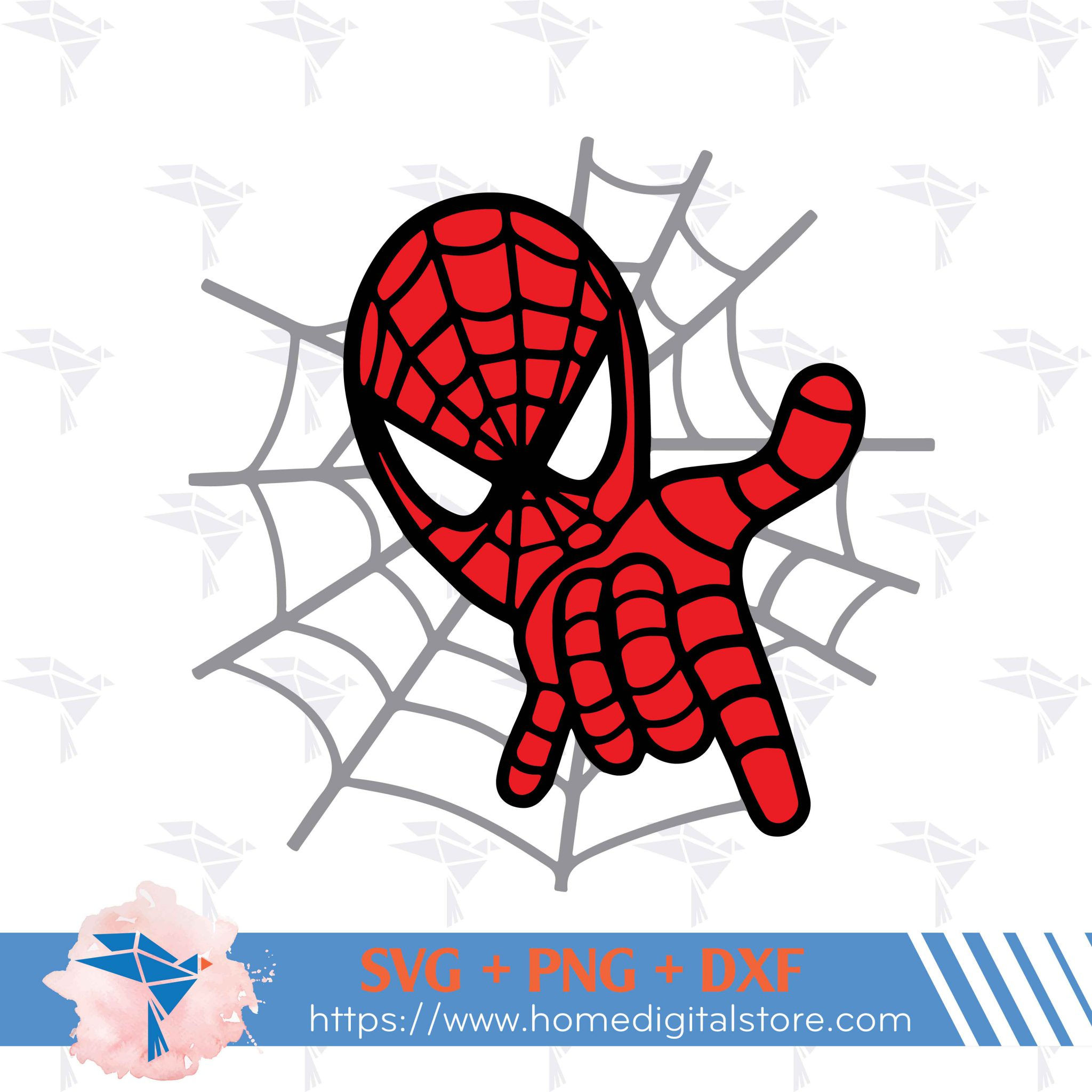 Wallpaper #SmemEZMBSpphPi3-L_gq22 Spiderman Free Svg Png Dxf