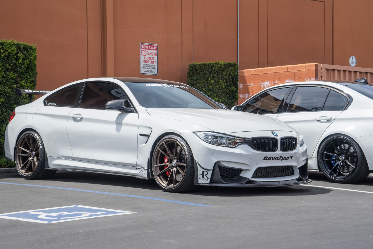 Wallpaper #9mdsB5MBSpphPi3-s8Uc104 Super Clean Alpine White BMW M4 Modbargainscoms Blog