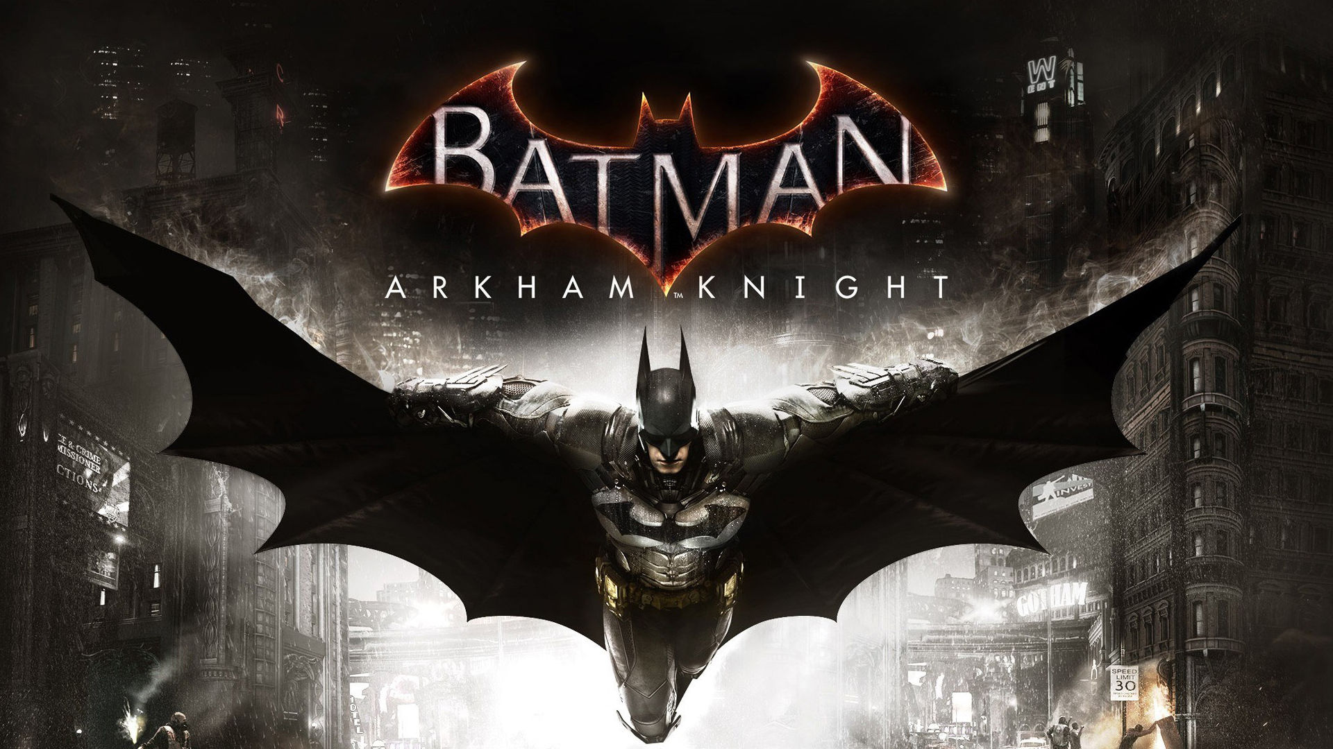 Wallpaper #ye_YTJMBMN-XEVvV8D5f376 Batman Arkham Knight PC Game Fix Coming Patch Released Owners Get