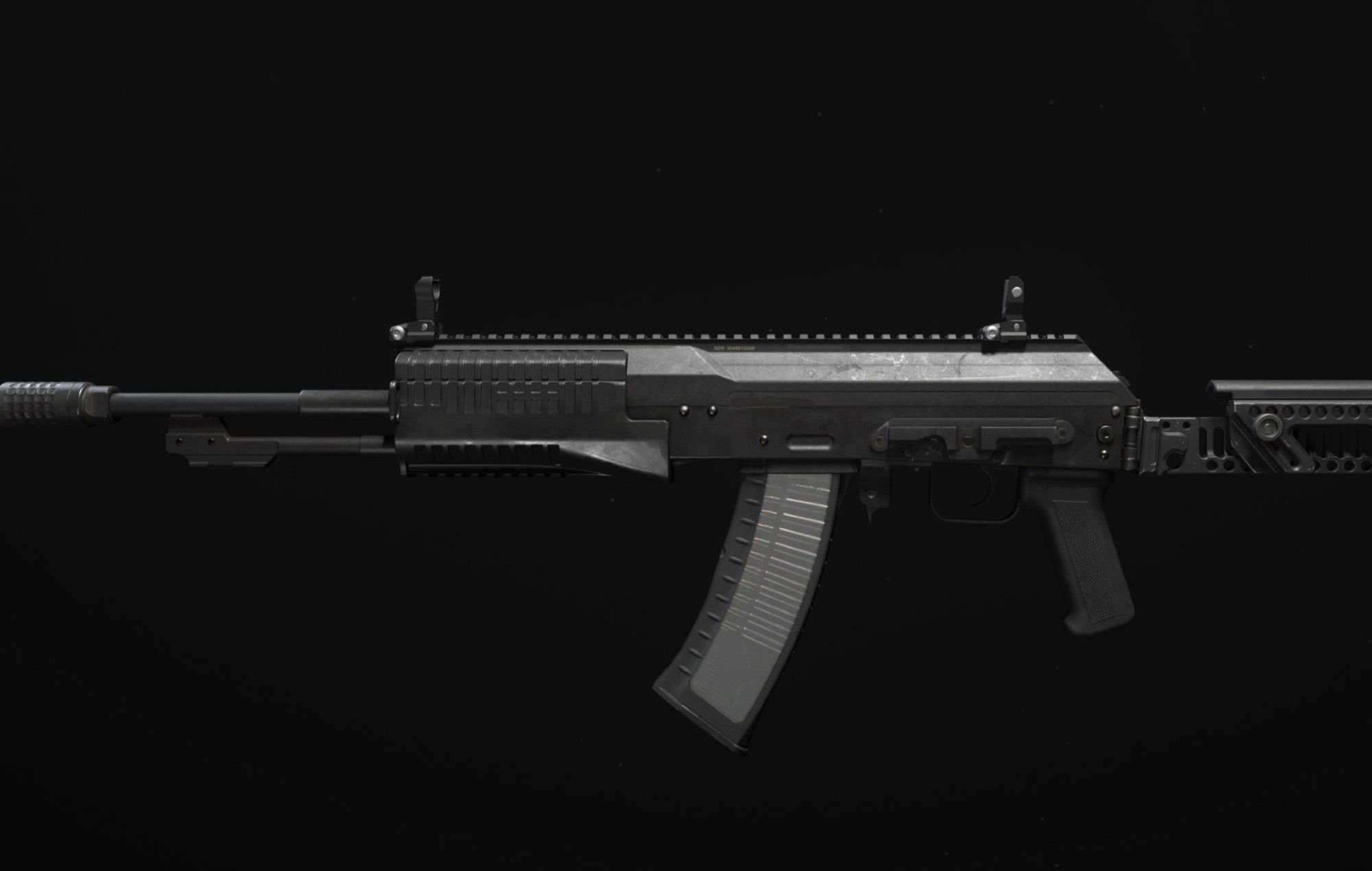 Wallpaper #-x3HLZMBlOZrFDOkDdGe303 Modern Warfare 3 Best SVA 545 Loadout and Class Setup