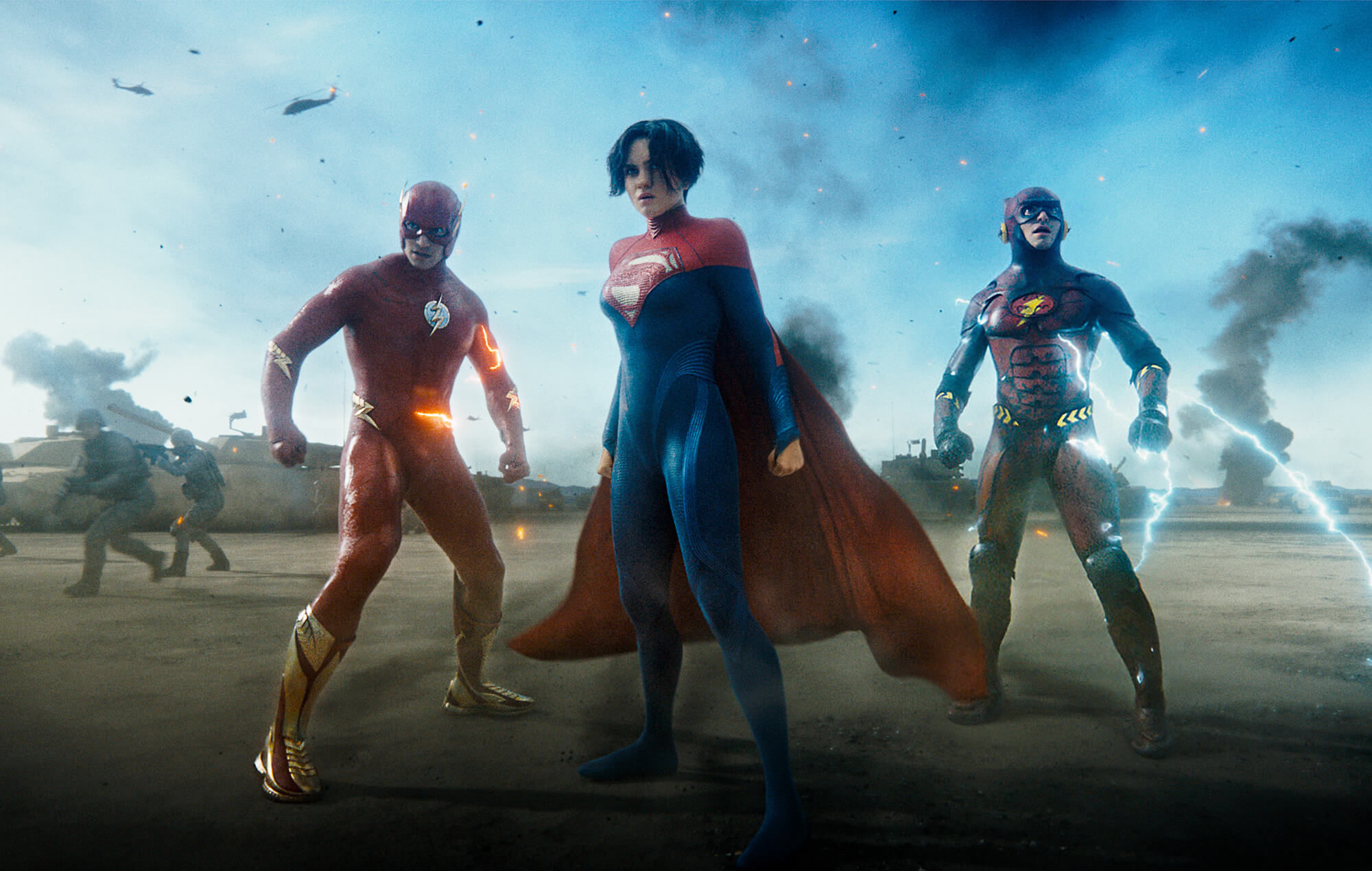Wallpaper #62cL65IBSpphPi3-dEl_237 The Flash Director Claims Weird Cgi Was Intended