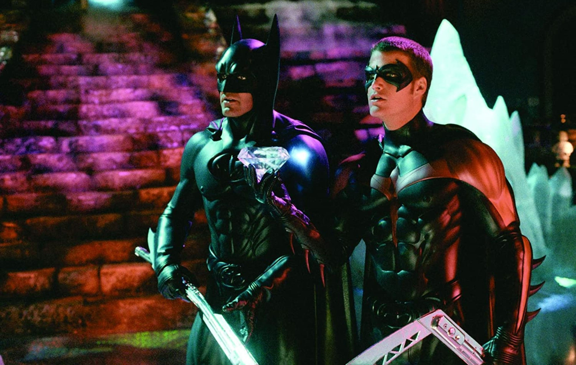Wallpaper #mGeN_JIBSpphPi3-k5jI110 Batman Robin Screenwriter Apologises We Didnt Mean for It to Be Bad