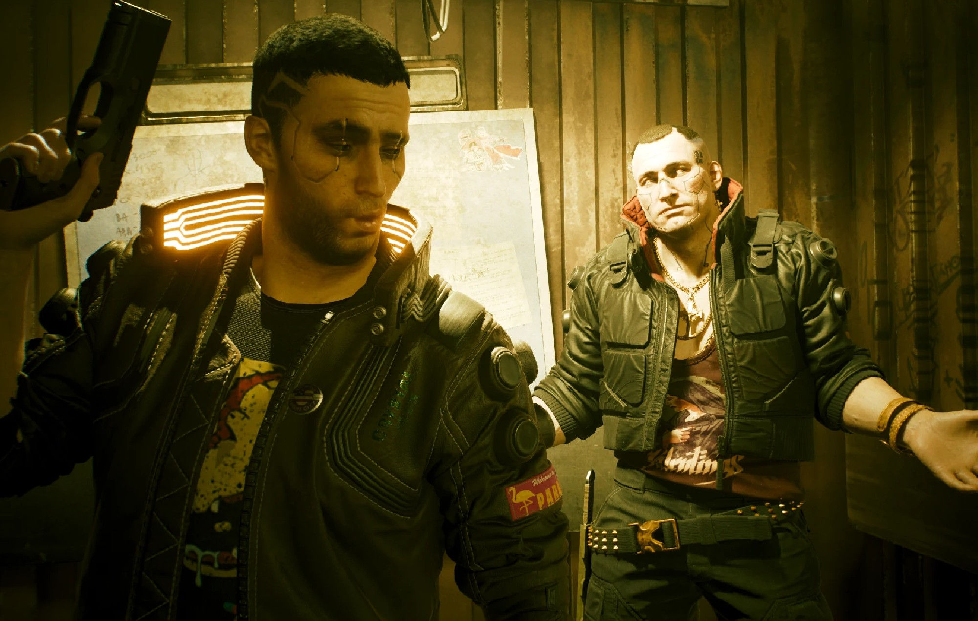 Wallpaper #d0DPL5MBJhL2WPbaJL6z20 Cyberpunk 2077 Sequel May Feature Multiplayer Techno Blender
