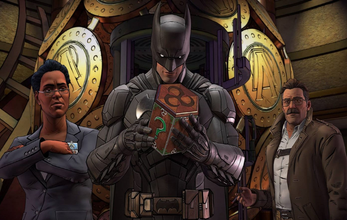 Wallpaper #5xmsH48BtGB6xQ78nntY19 Batman the Enemy Within Leads Amazon Prime Gaming for July