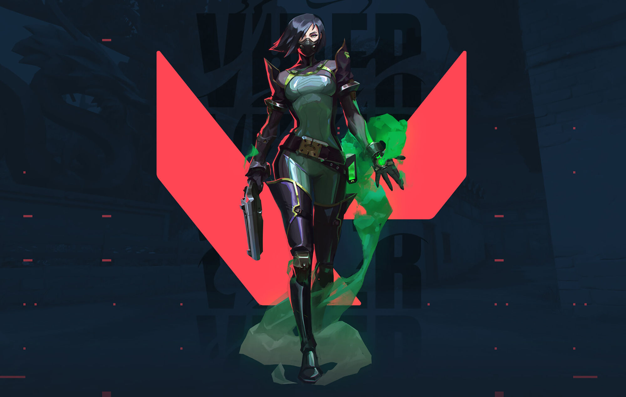 Wallpaper #5RlIKo8BtGB6xQ781oo454 Riot Games to Buff Viper in Upcoming Valorant Patch Music Magazine