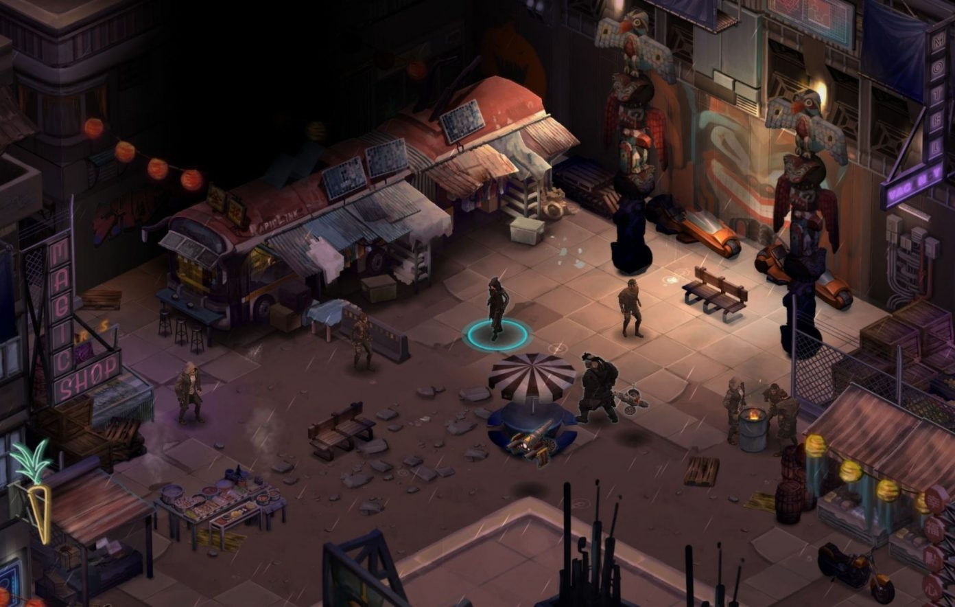 Wallpaper #CR0kLJMBlOZrFDOkVspV95 Shadowrun Trilogy Available for Free on Gog This Weekend