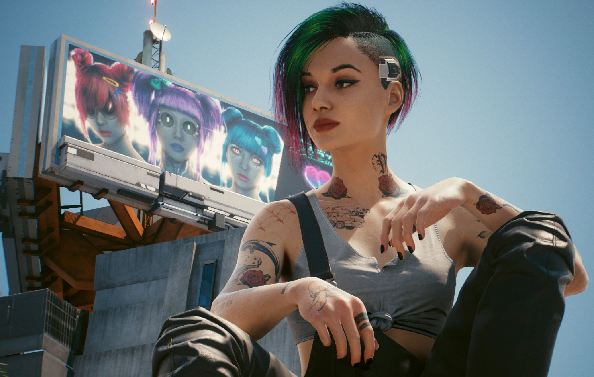 Wallpaper #d0DPL5MBJhL2WPbaJL6z7 Cyberpunk 2077 Sequel Has Officially Started Development