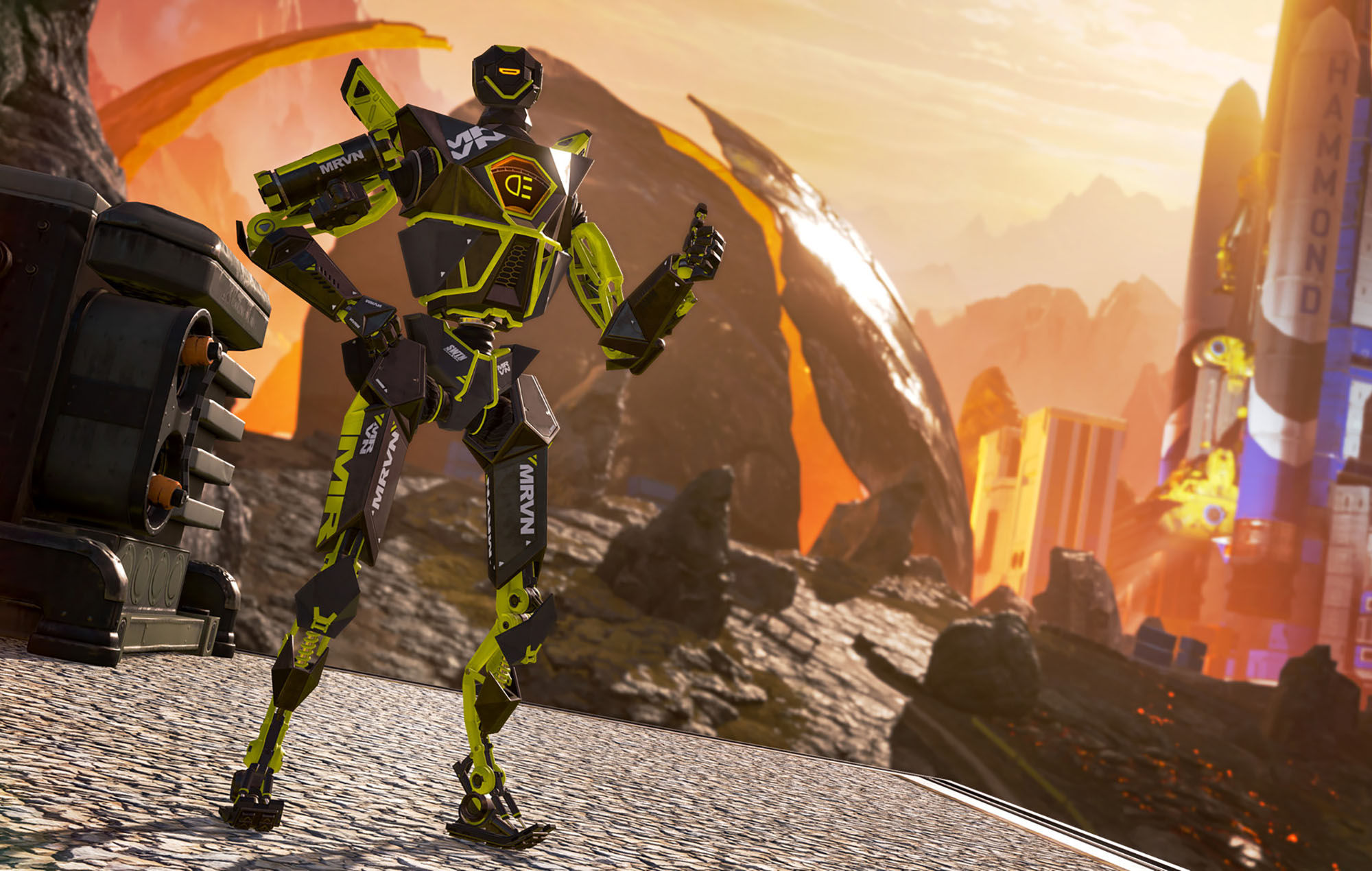 Wallpaper #w2jzIZMBSpphPi3-lzG_31 Apex Legends Season 14 to Bring Major Kings Canyon Map Changes