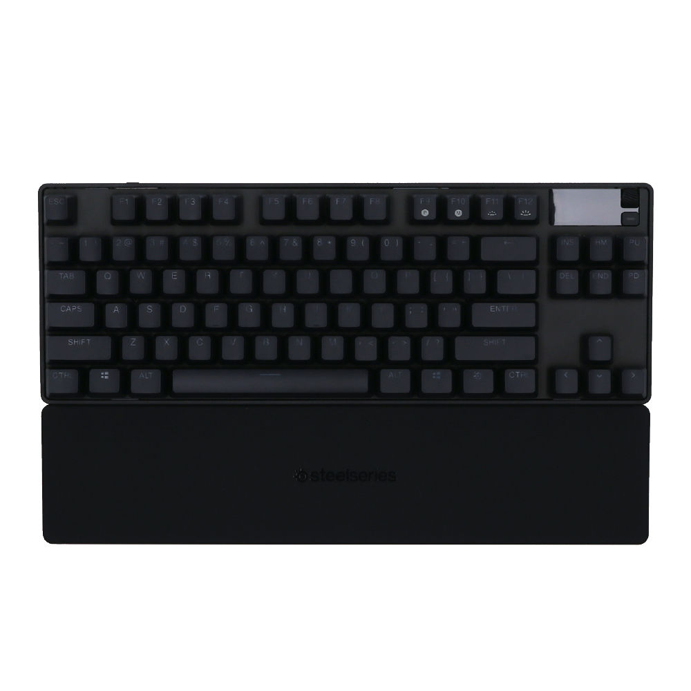 Wallpaper #0Liq3JIBJvJKYCmETvzi309 Keyboard Steelseries Apex Pro Tkl 2023 Black Omnipoint