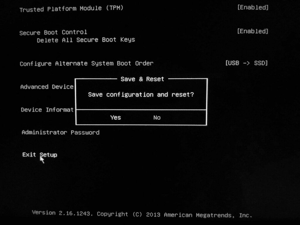 Wallpaper #57kc35IBJvJKYCmECgjQ49 How to Configure Surface Pro 3 Uefibios Settings