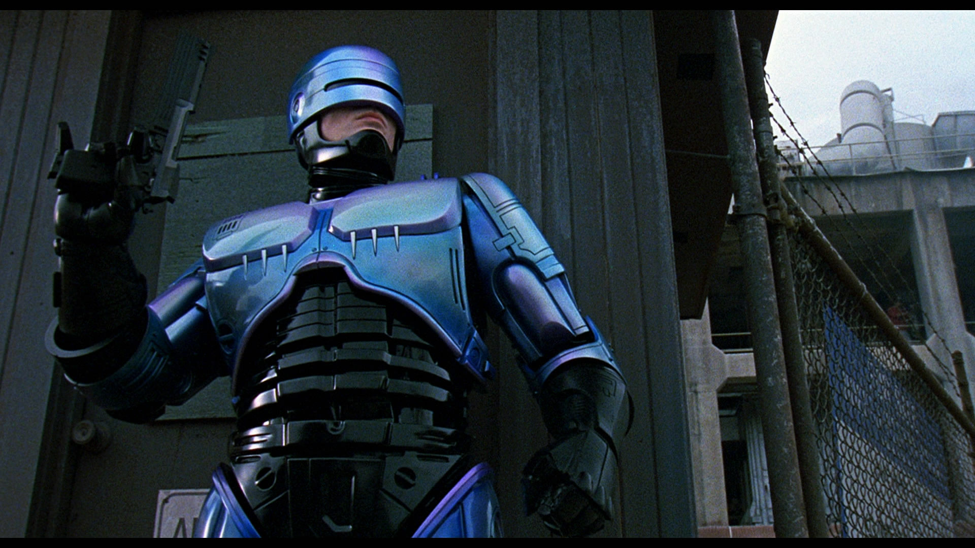 Wallpaper #a3428 Robocop the Complete 1994 TV Series Blu Ray Woocommerce Price