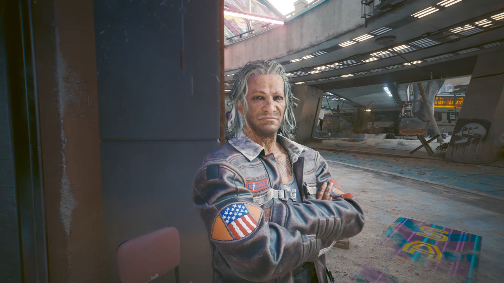 Wallpaper #SzuIb5cBSWmA-tzpLY-L160 Cyberpunk 2077 Gig Heaviest of Hearts Walkthrough