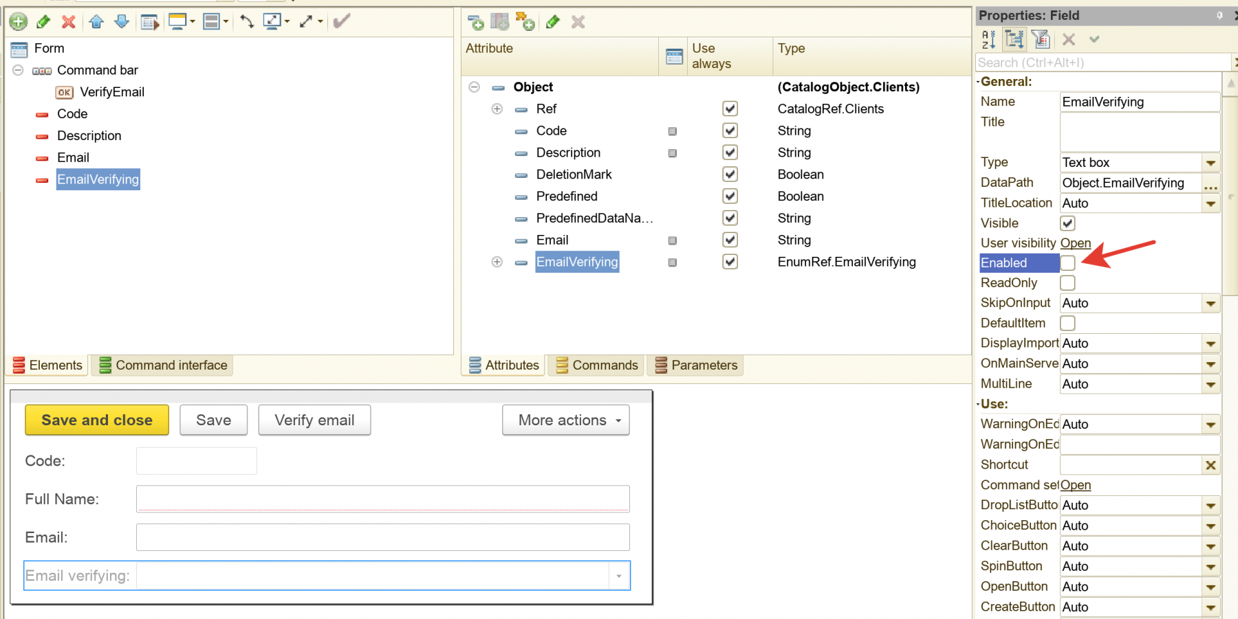Wallpaper #ZGef9JIBSpphPi3-Vnsf207 How to Verify eMail in 1c
