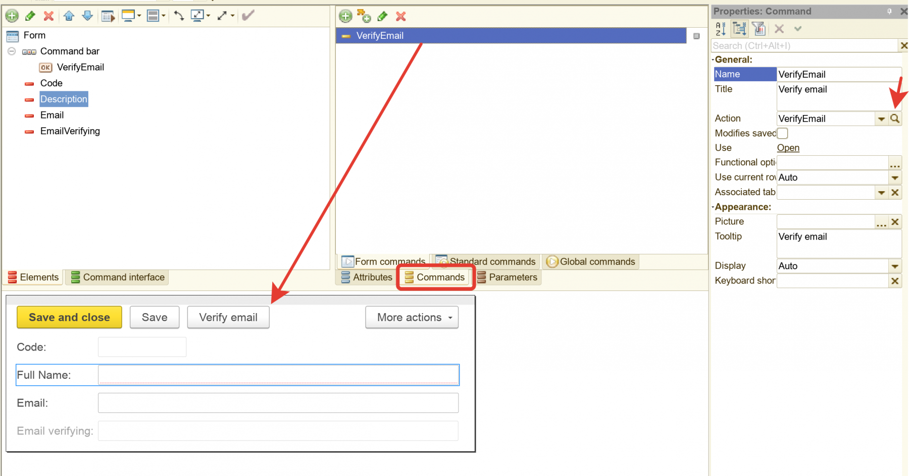 Wallpaper #ZGef9JIBSpphPi3-Vnsf269 How to Verify eMail in 1c