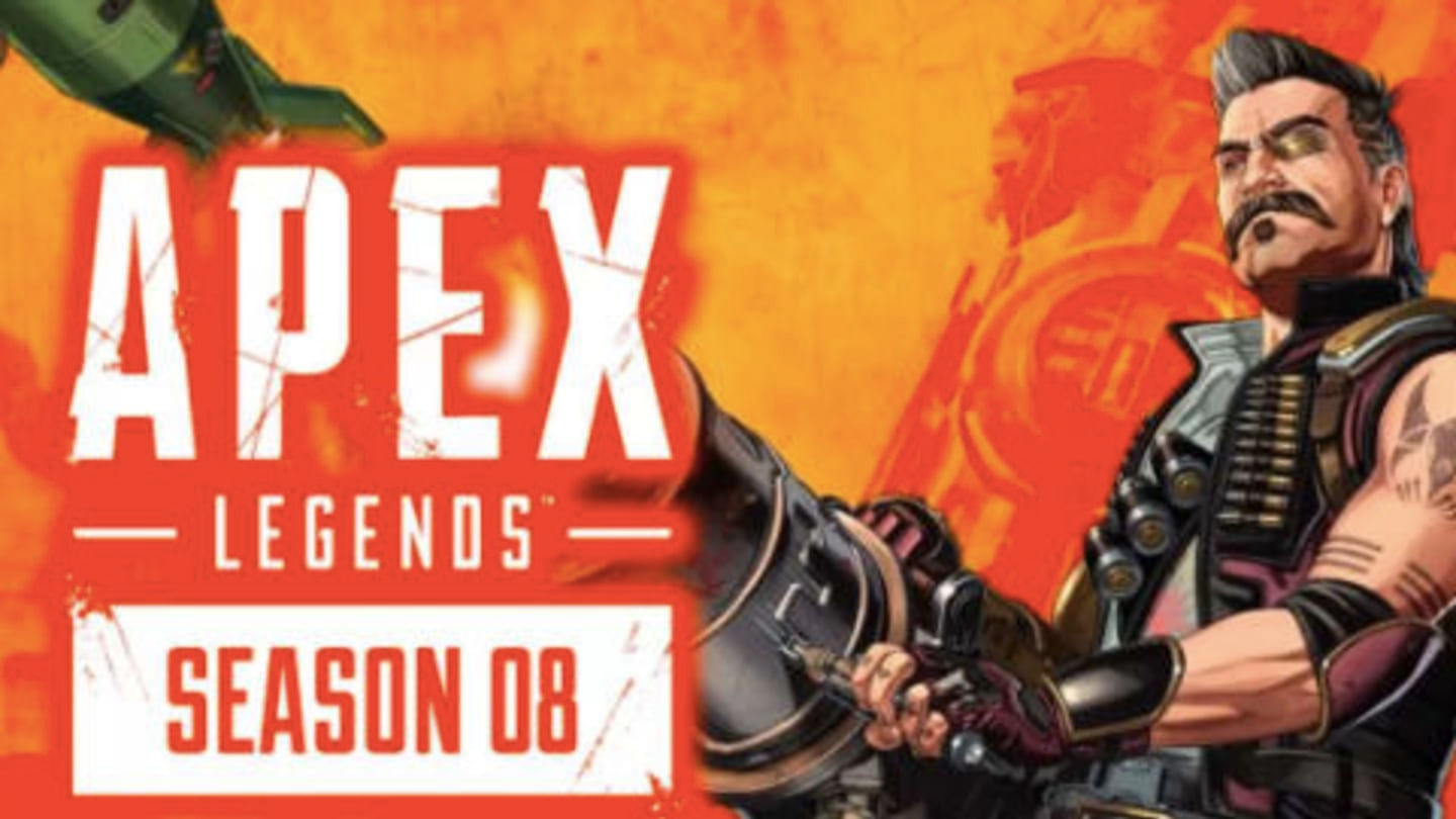 Wallpaper #Ueq0VZMBlwTYPL18GQ5U66 Apex Legends Season 8 Fuse Newest Legend Abilities Release Date and