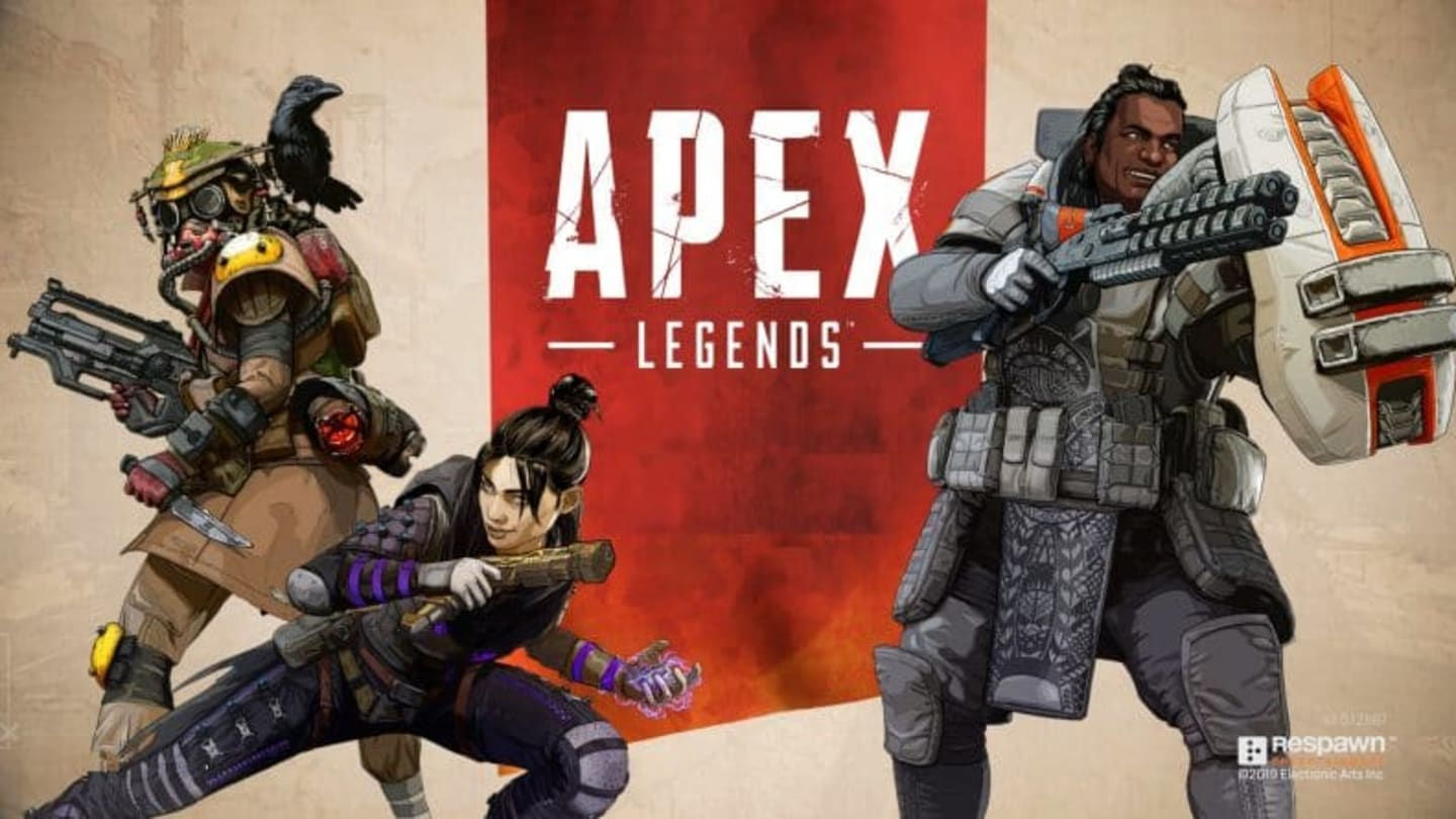 Wallpaper #fQOiZpMBpyOg8YnEZtvc58 Apex Legends Tier List May 2021