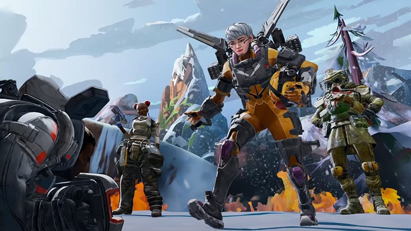 Wallpaper #7GeX7JIBSpphPi3-iVPo171 How to Earn Badges in Apex Legends Season 9