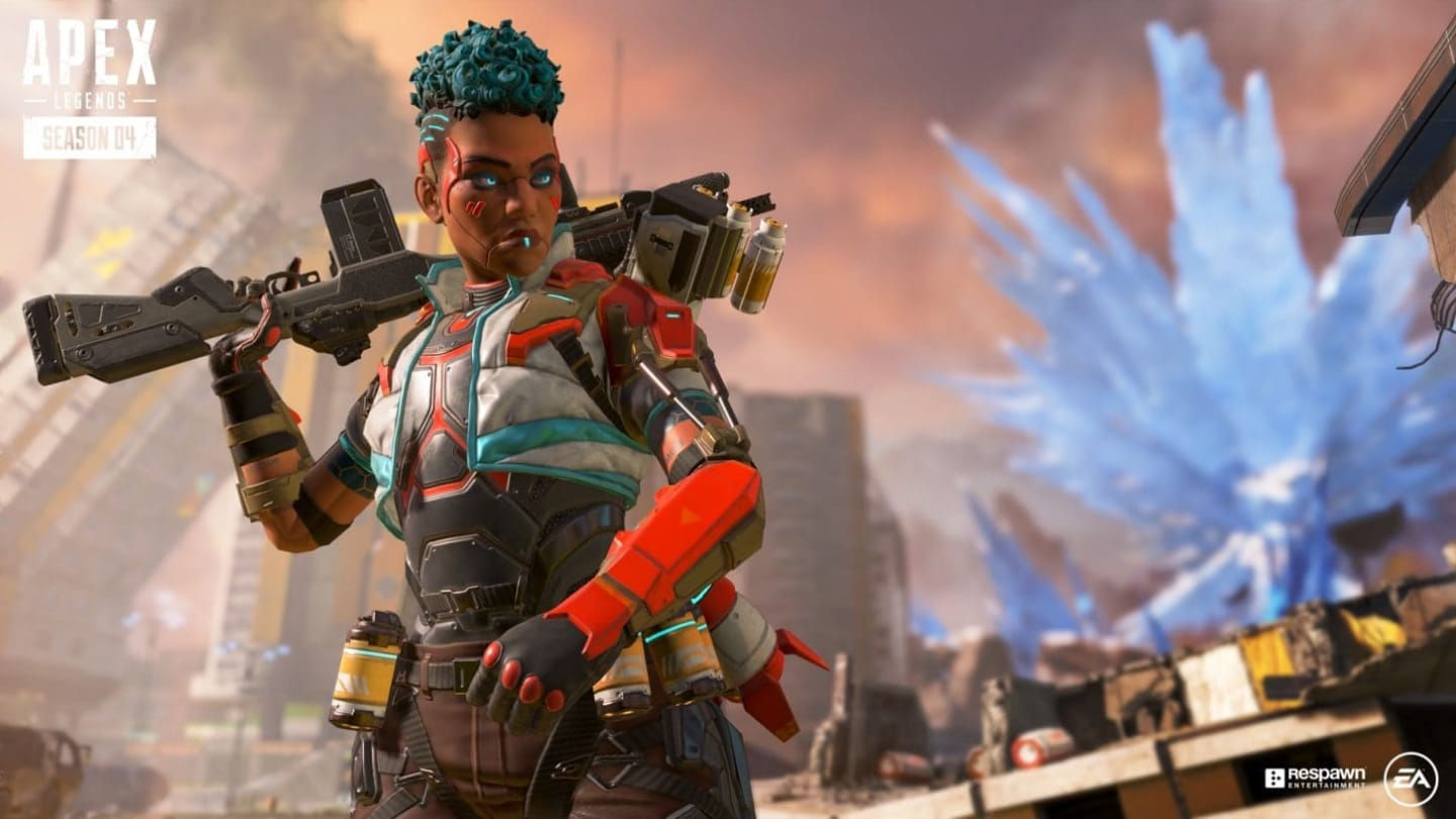 Wallpaper #CRmUEI8BtGB6xQ78GF8H25 Apex Legends Season 4 Recoil Patterns Updated