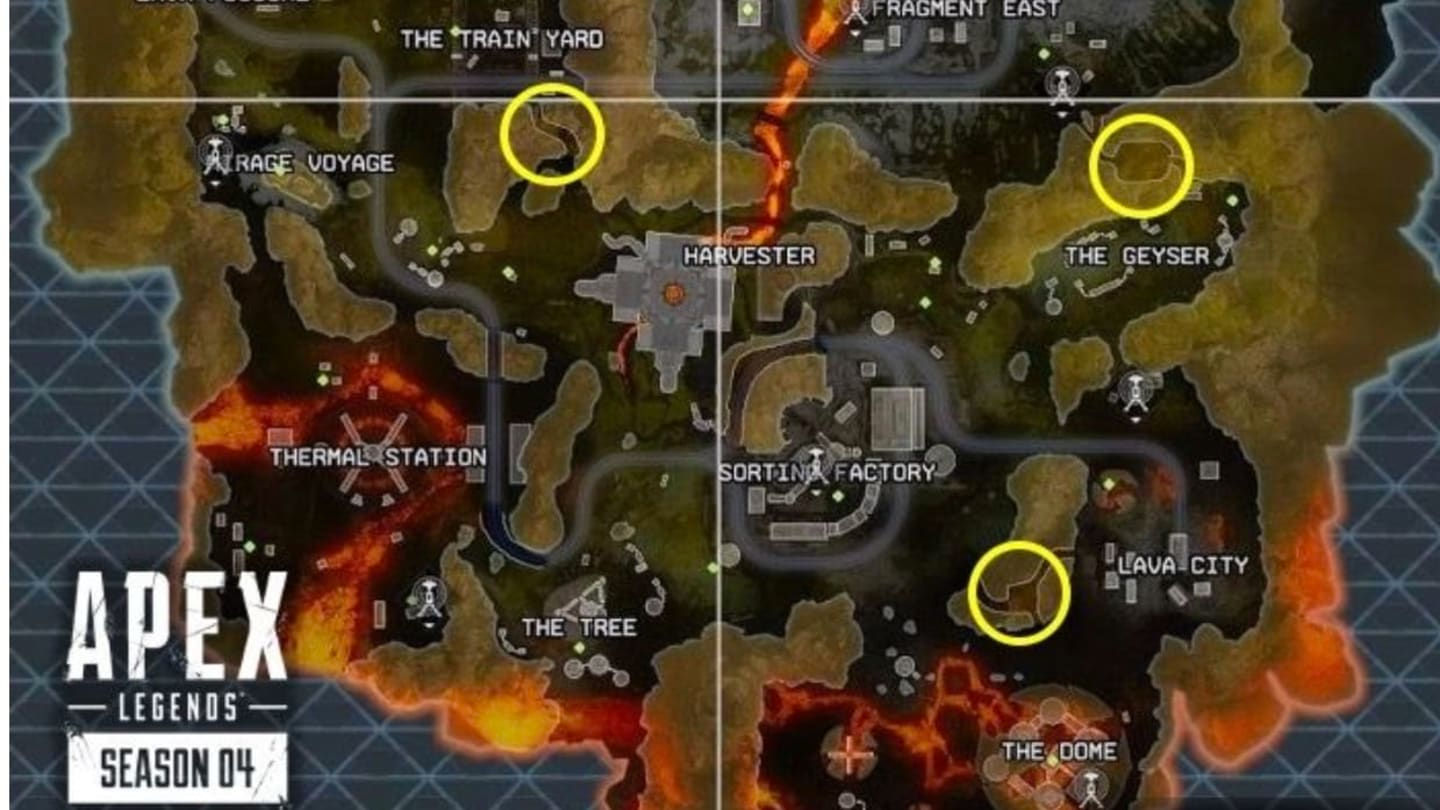 Wallpaper #_Rl3A48BtGB6xQ78E0uj46 How to Open Apex Legends Loot Vaults in Season 4