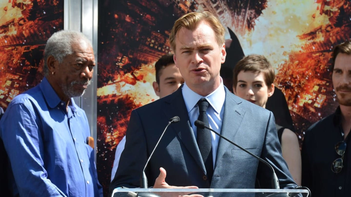 Wallpaper #ATWUkpcBk_lpvpalBJX630 Director Christopher Nolan Discusses Making His First Film Following