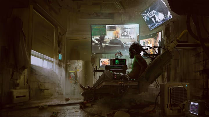 Wallpaper #4LhF25IBJvJKYCmEM_VT54 Best Cyberdecks in Cyberpunk 2077 Hack Smarter Not Harder
