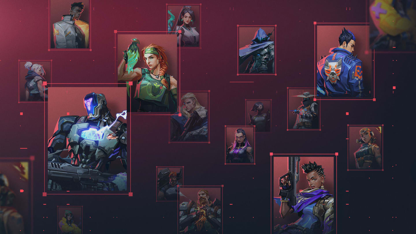 Wallpaper #lBe5PpMBPLD5_VENYeCx277 Valorant Agent Tier List July 2022 Trendradars