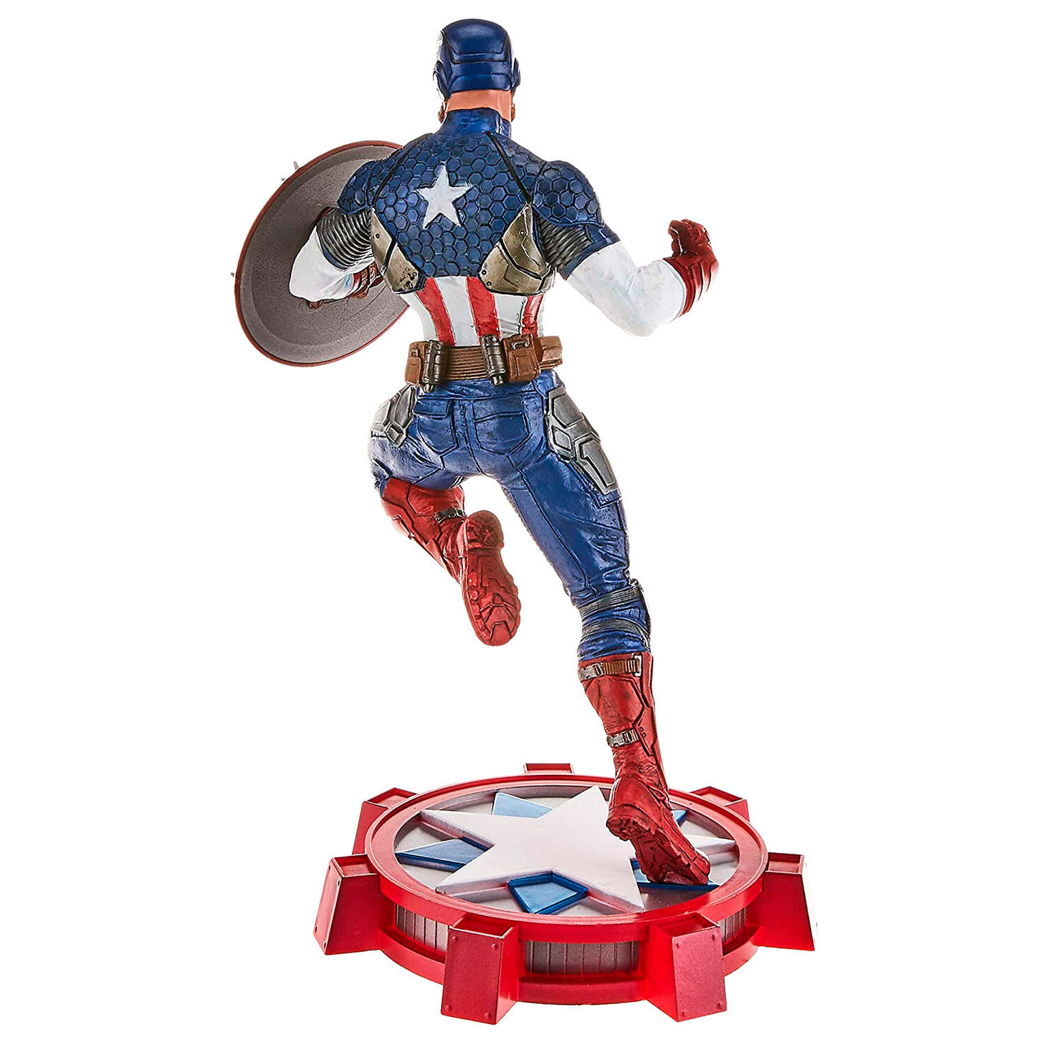 Wallpaper #QnPfiY4BFI5NbQksOCIY22 Marvel Now Captain America Diorama Statue 23cm