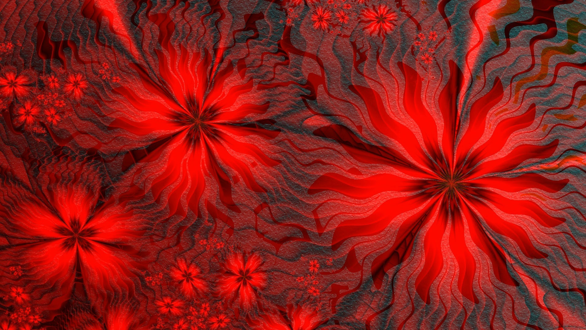 Wallpaper #0312d Flowers Petals Abstract Wallpaper 3D and Abstract Wallpaper Better