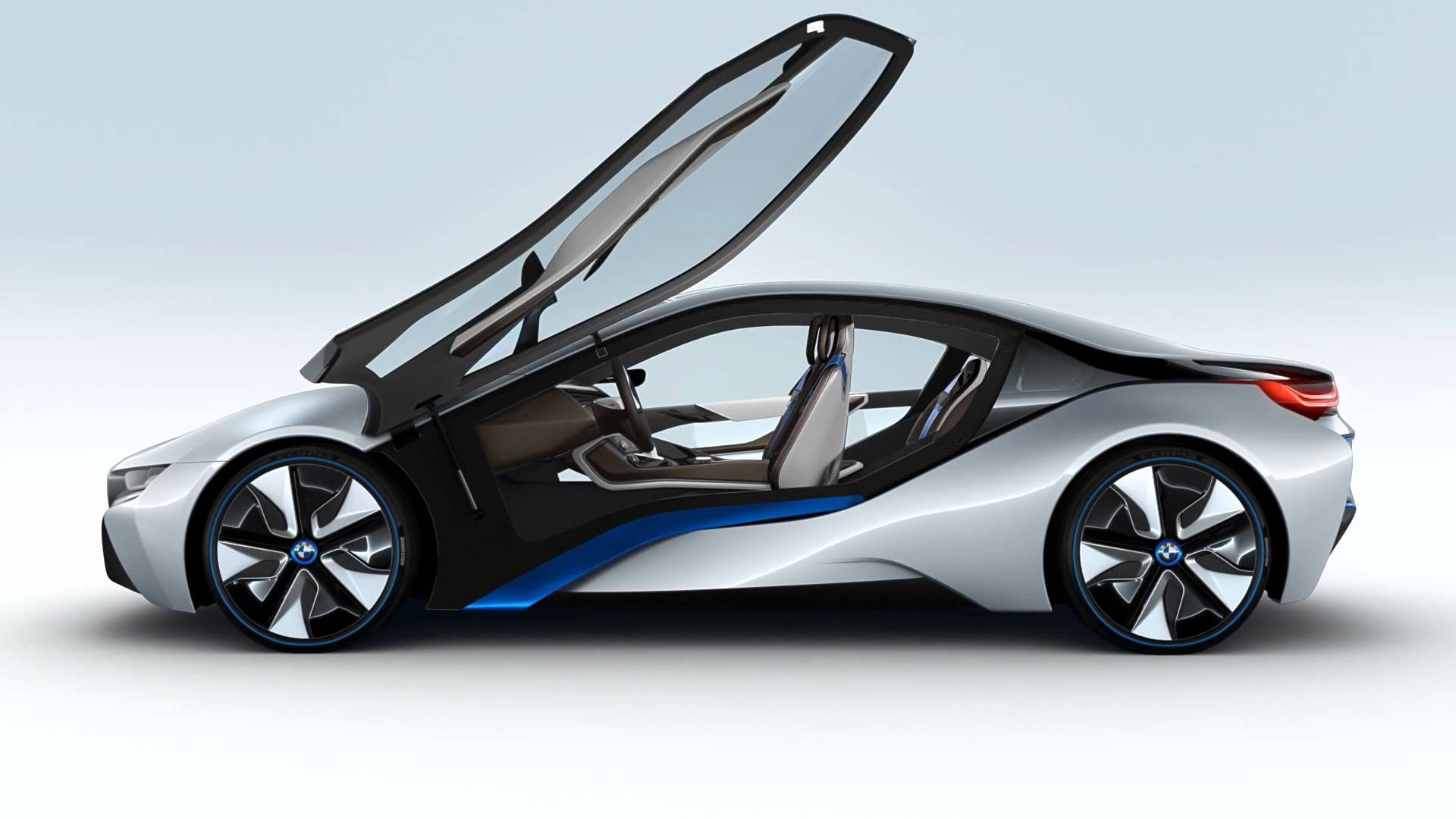 Wallpaper #rPA0fpcBi4JM6agGKB9r1 BMW i8 Electric Sports Car Amazing Photo Gallery Some Information