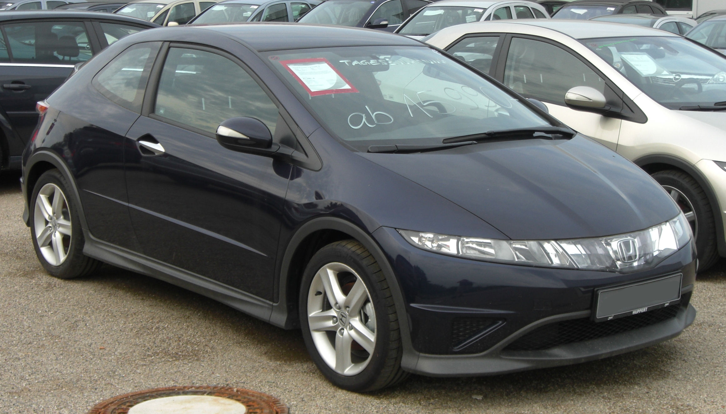 Wallpaper #NTs_cZcBSWmA-tzpVpD-140 Honda Civic 8 Amazing Photo Gallery Some Information and