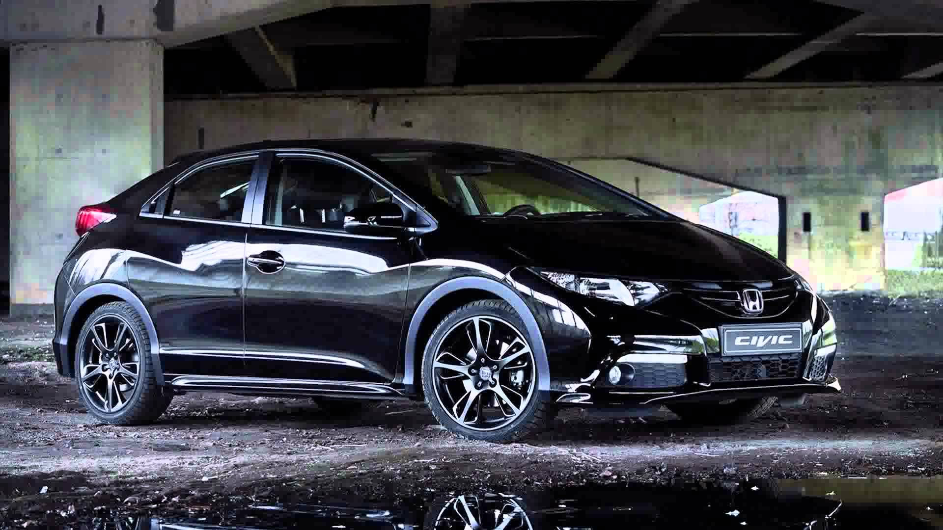 Wallpaper #8ZyH4ZIBZHQxiYariLvV3 Honda Civic Black Edition Amazing Photo Gallery Some Information and