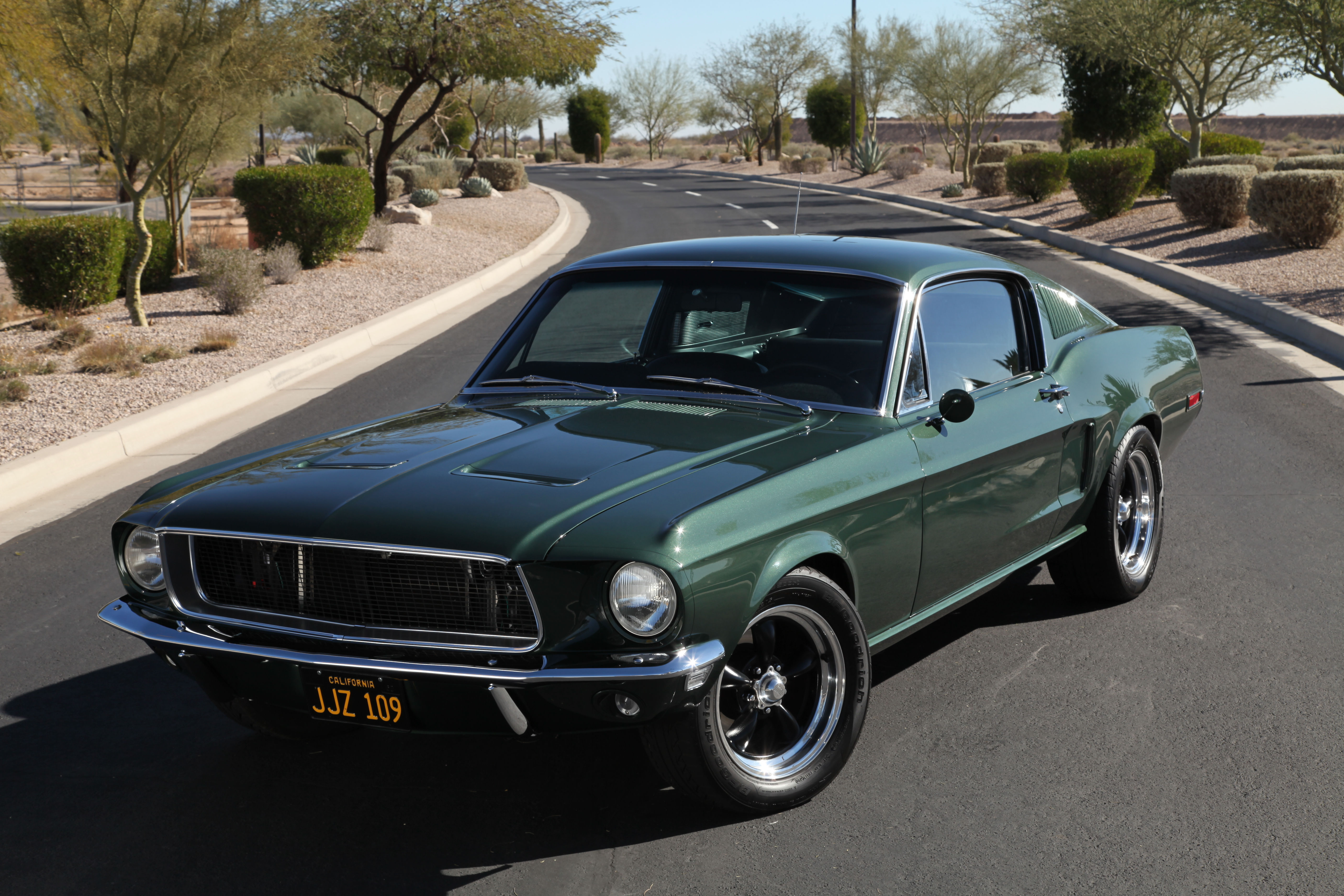 Wallpaper #NHQUvY4B_8f4nGFaEmuI13 Ford Mustang Bullitt Amazing Photo Gallery Some Information and