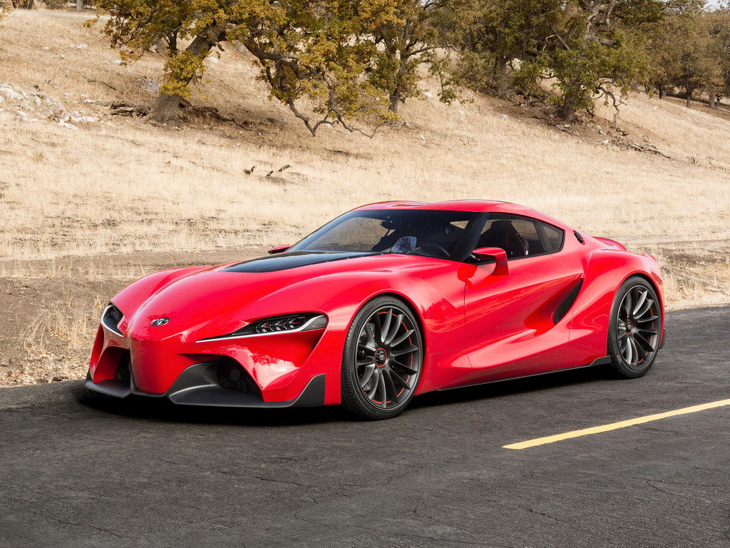Wallpaper #R31A8o4Bnwiau_P60guW27 2015 Toyota Supra Exterior Styling Performance Price History