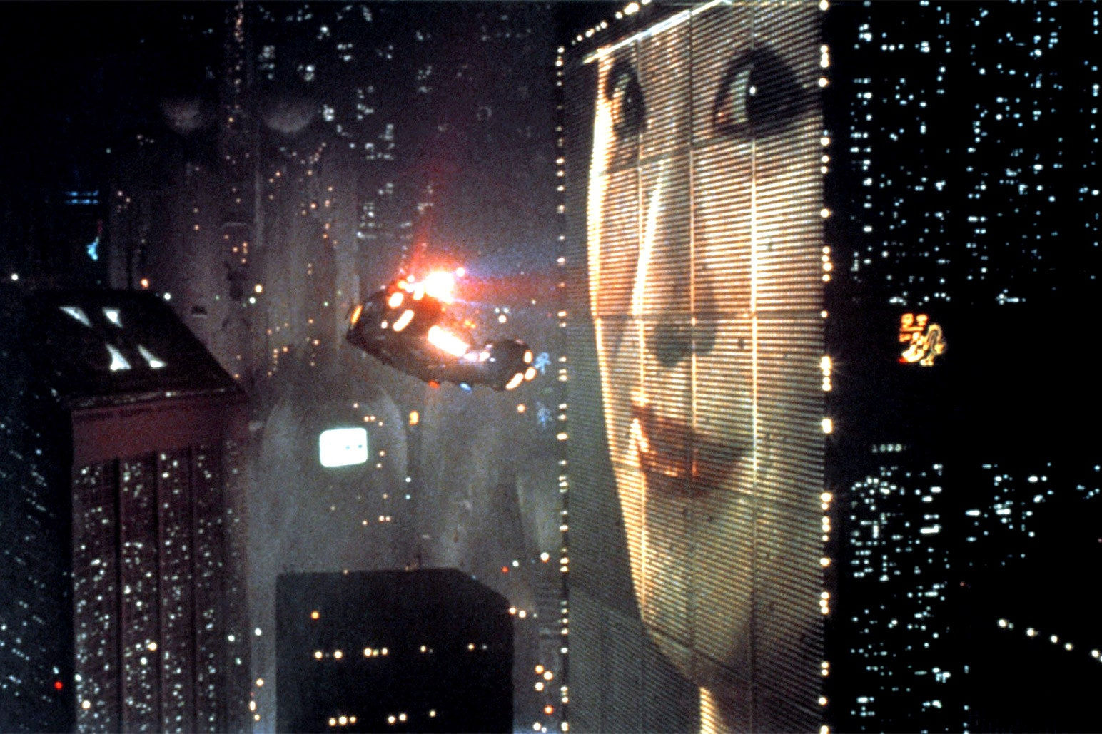 Wallpaper #B2cg7JIBSpphPi3-GlF246 Ridley Scott Harrison Ford and the Battle for Blade Runner Vanity Fair