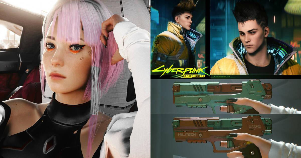 Wallpaper #SLhR2ZIBJvJKYCmEiexE185 Cyberpunk 2077 Recibe Una Enorme Cantidad De Mods Tras El Exito De
