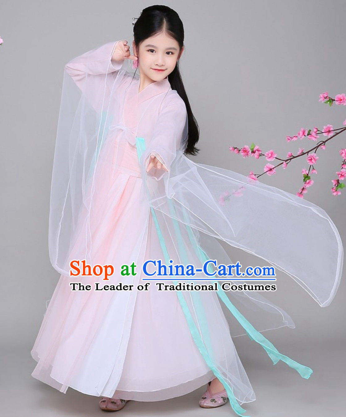 Wallpaper #zaerMpMBlSzal8H1ENtd42 Hanfu Children 2022 Chinese Costume Kids Flower Girl Dresses Traditonal